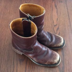 Frye Boots